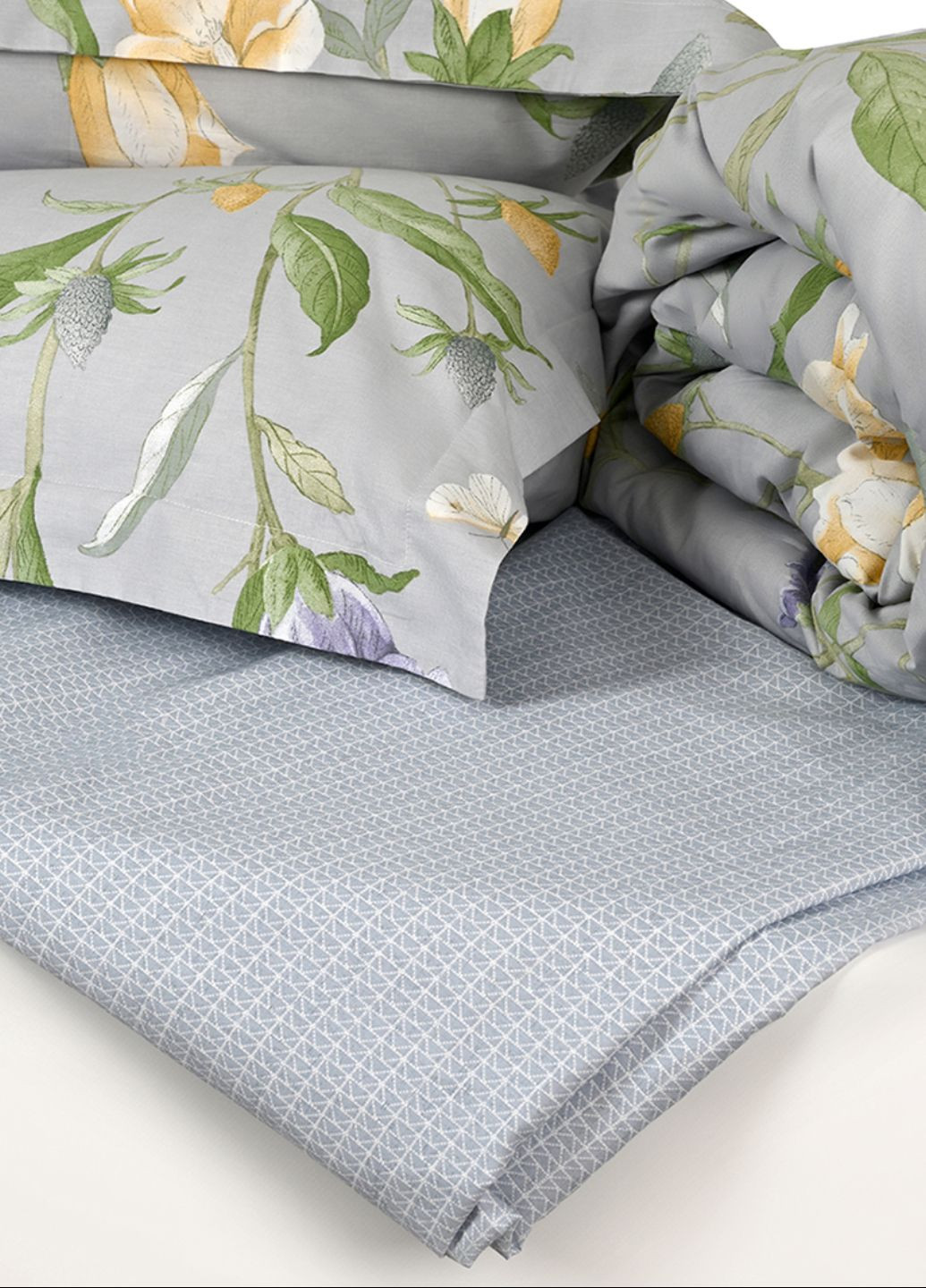 Простирадло "Пісня квітів" 160x230 см MVM (302820782)