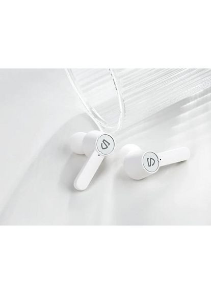 Наушники TWS Q White SOUNDPEATS (314864996)