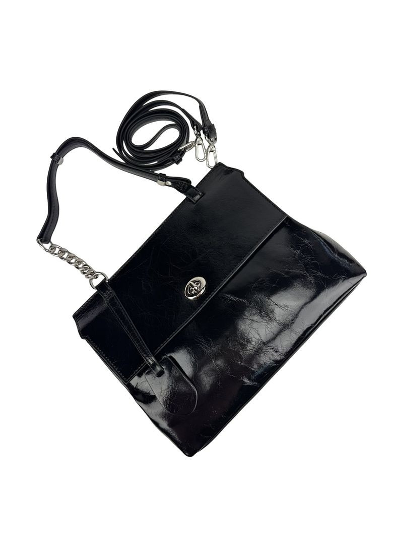 Сумка жіноча кросбоді через плече з натуральної шкіри RoyalBag A25F-W-6012 (315831491)