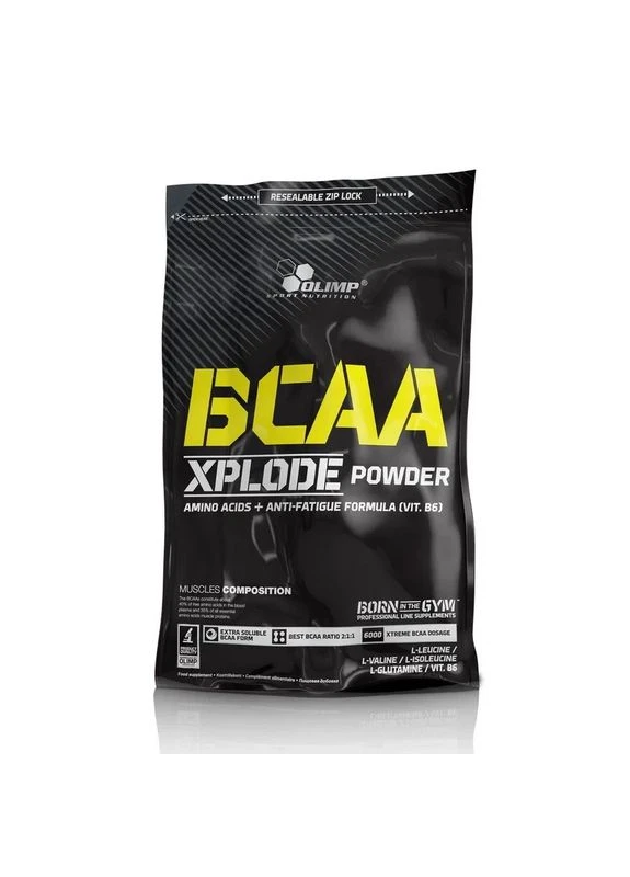 Аминокислоты BCAA Xplode, Olimp, круги, 1000 г Olimp Sport Nutrition (380042351)
