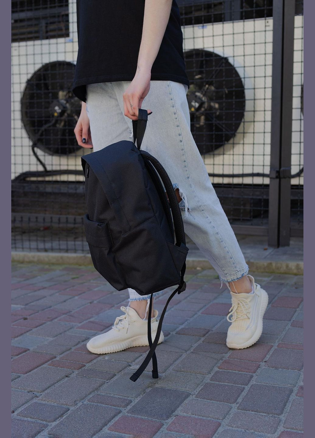 Повседневный Рюкзак Школьный Для Девочки Compact С Принтом Человек-Паук Without (346475704)