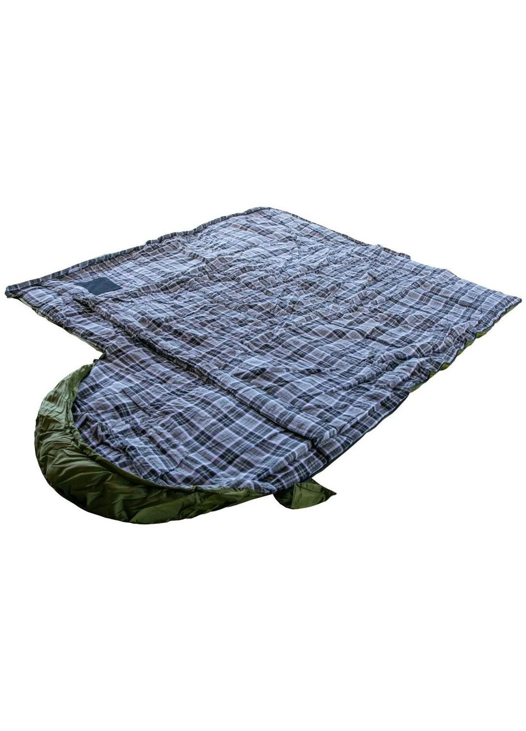 Спальний мішок Sherwood Long Olive/Grey L (UTRS-054L-L) Tramp (390926268)