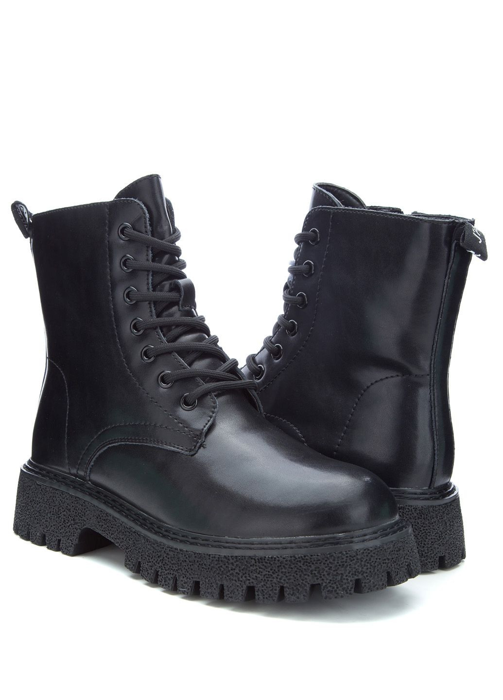 Зимние ботинки женские ITTS