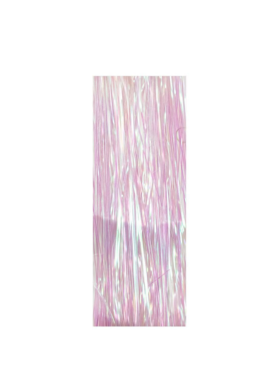 Декор для манікюру декоративна стрічка райдужна світла намотування (GC-72) Christian (365867574)