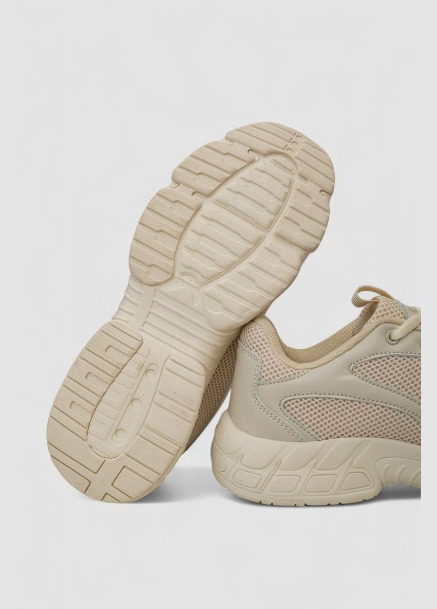 Бежевые всесезонные кроссовки мужские,, 248rcx218 Stilli