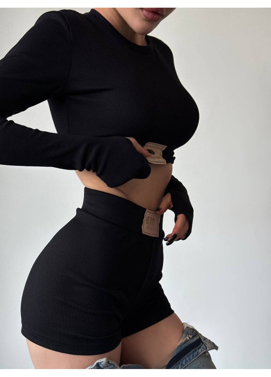 Стильний жіночий комплект Україна (350669636)