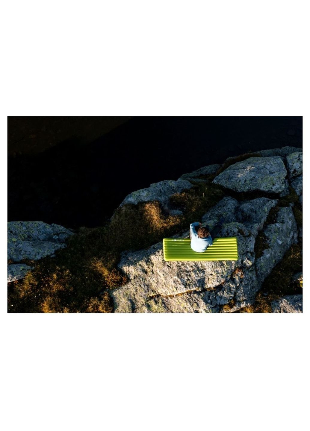 Килимок надувний Ultra 1R LW (018.1032) Exped (316396035)