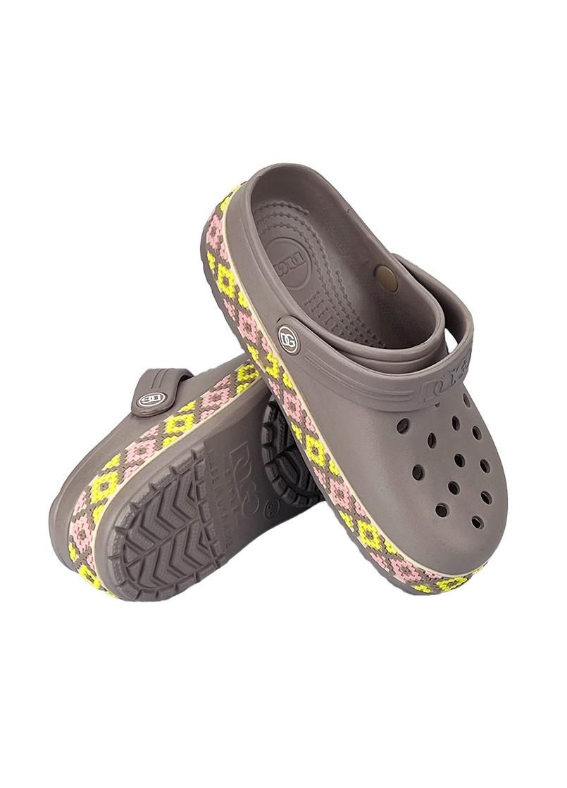 Жіночі крокси бежеві 422-6 Dago (274370670)