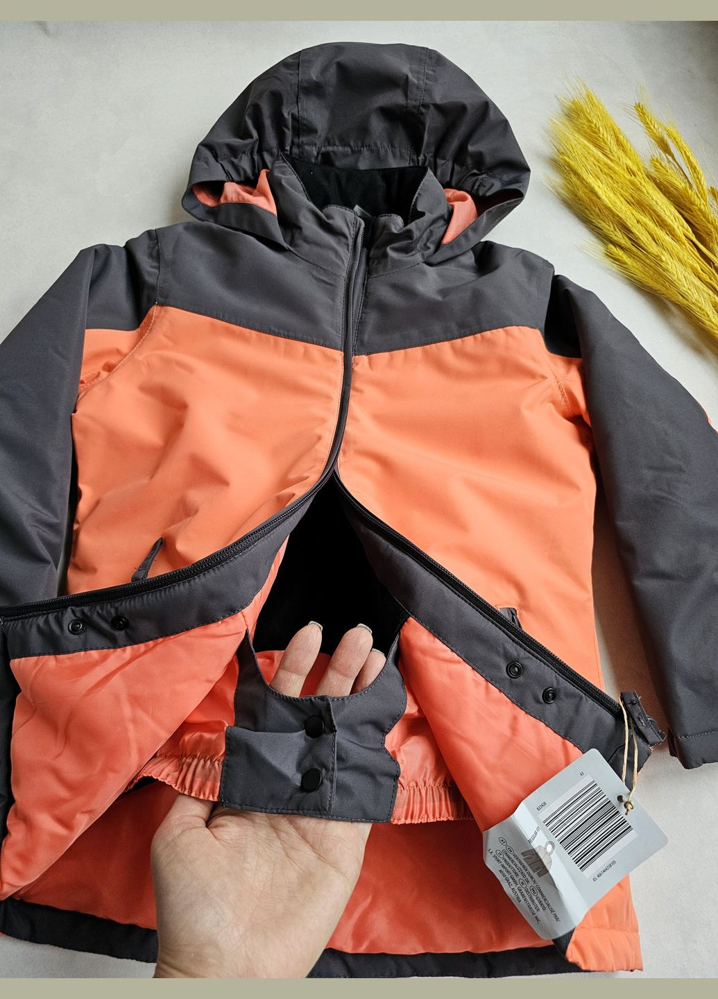 Лижний костюм термо Crane Куртка та штани (315501516)