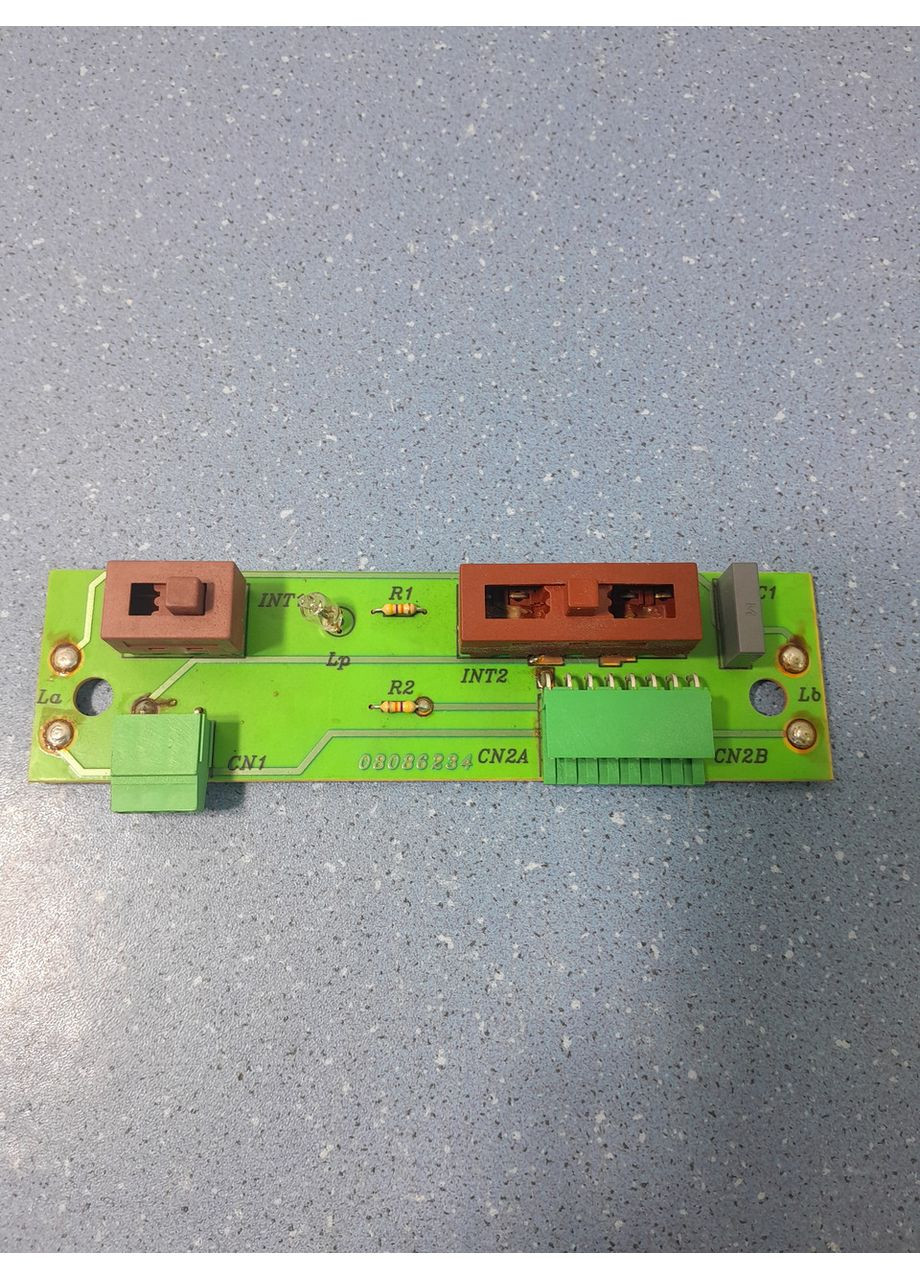 Плата керування для витяжки K 2035086234 Best (361863825)