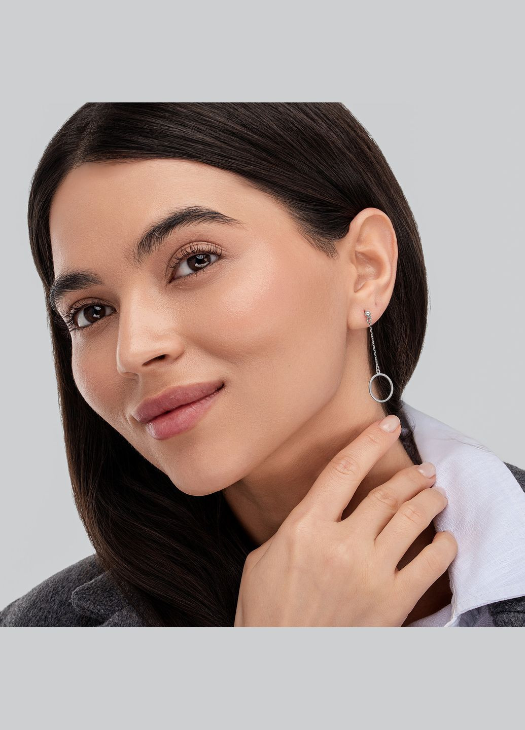 Сережки Незвичайні Minimal (338799212)