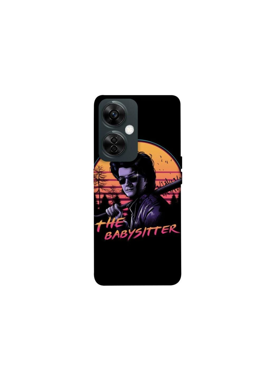 Чохол на OnePlus Nord CE 3 Lite Stranger Things ver.31 Frontalka (376226063)