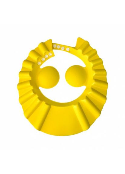 Захисний козирок для купання, жовтий MIC (366241089)