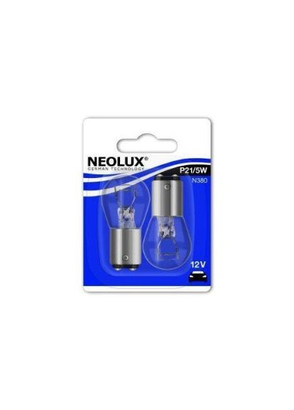 Автолампа 21/5W Neolux (332213546)