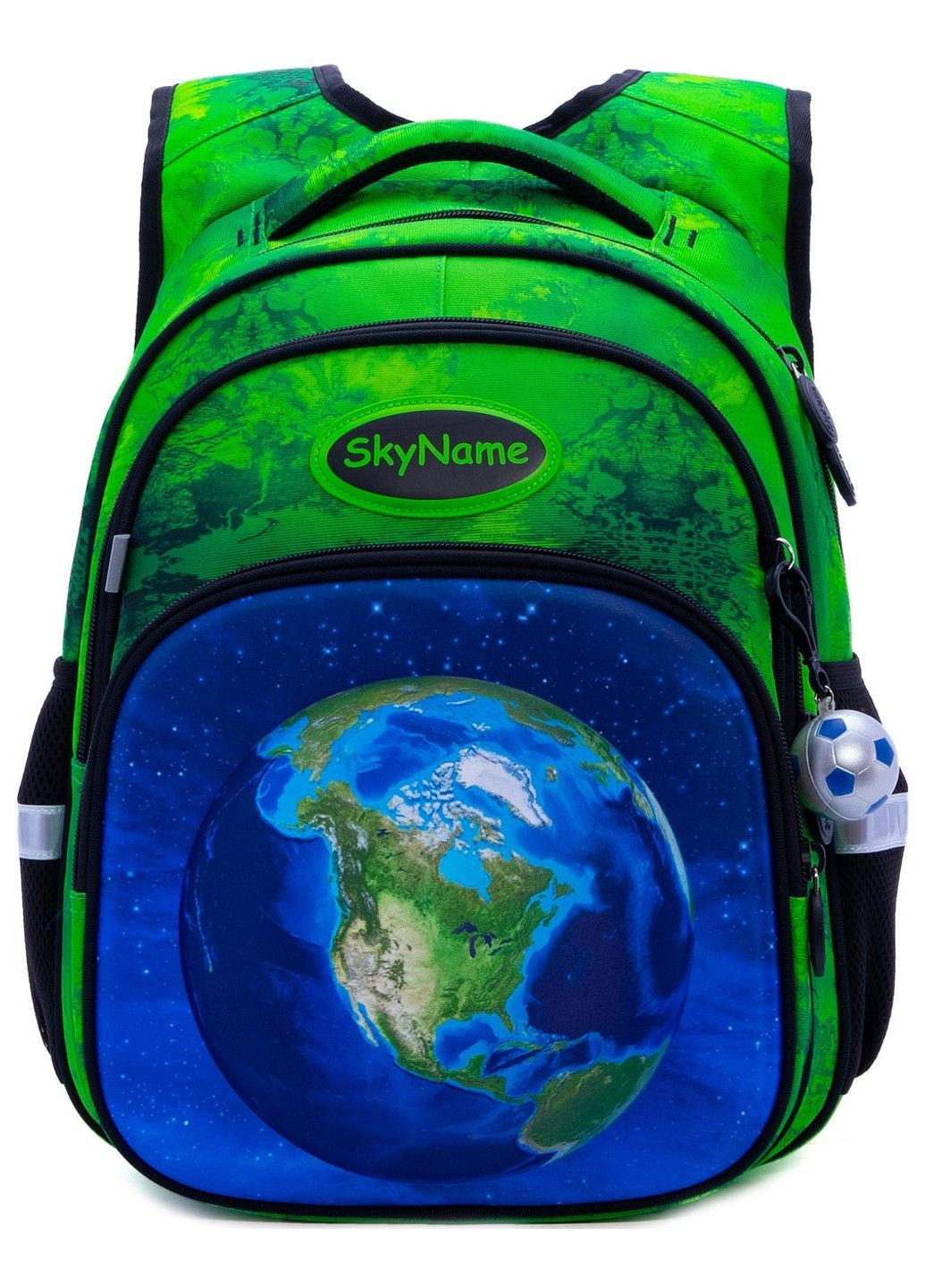 Рюкзак школьный для мальчиков /SkyName R3-239 Winner (331532398)