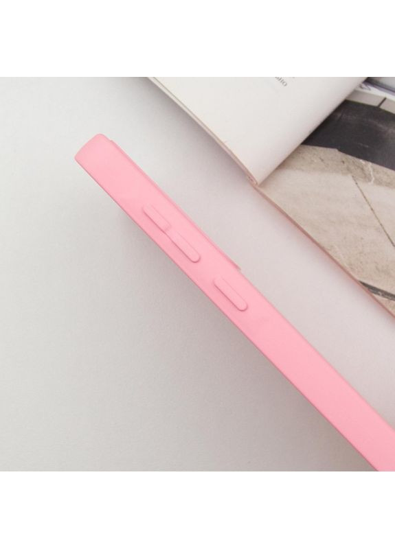 Чохол Silicone Cover Full Camera для Samsung Galaxy S24+ Pink Lakshmi (355874110)