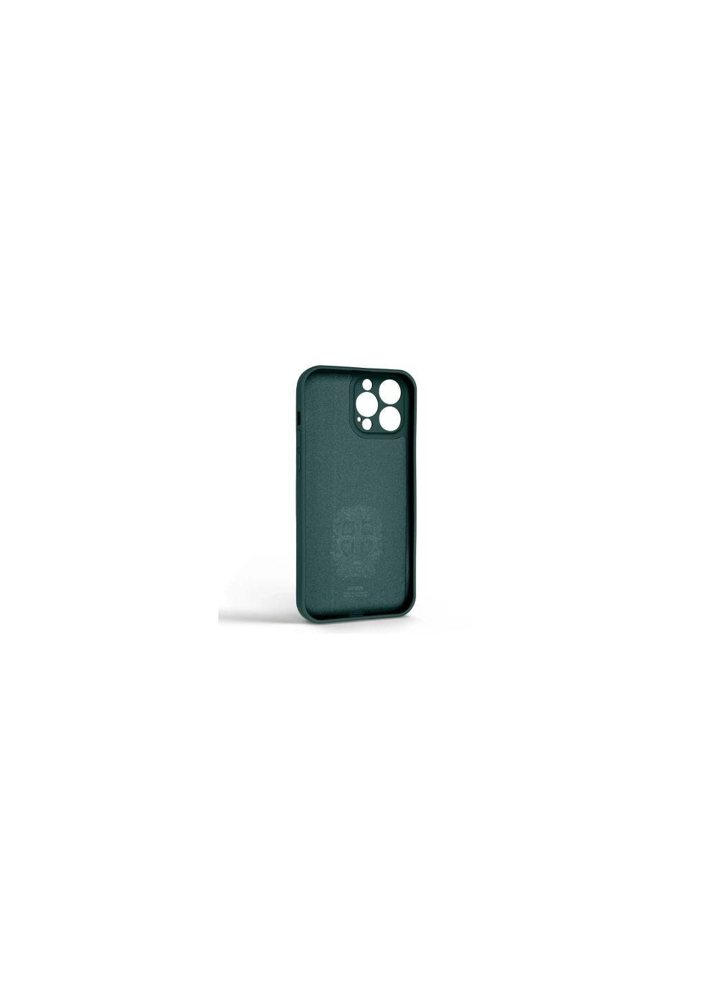 Чехол для мобильного телефона (ARM68680) ArmorStandart Icon Ring Apple iPhone 13 Pro Max Dark Green (275102982)
