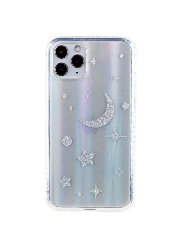 Чохол TPU+Glass Aurora Space для Apple iPhone 11 Pro (5.8") Epik (372163290)