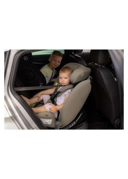 Автокрісло Pollo, i-Size 40-150 см, grey [CD] FreeOn (362585111)