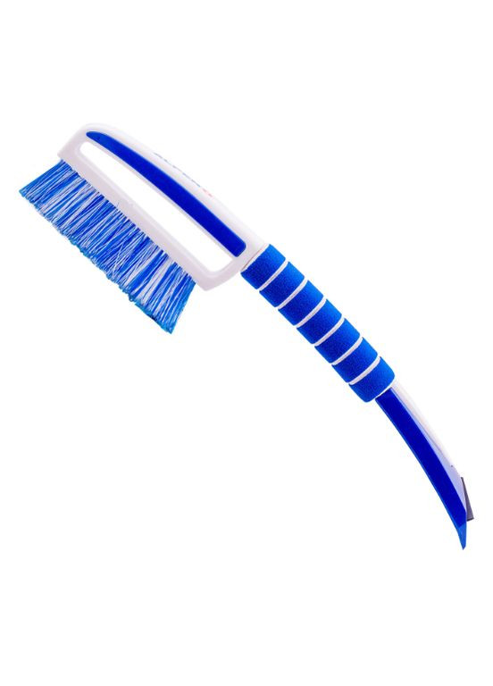 Щітка для очищення снігу зі шкребком 1 Everest Alpen (365657489)