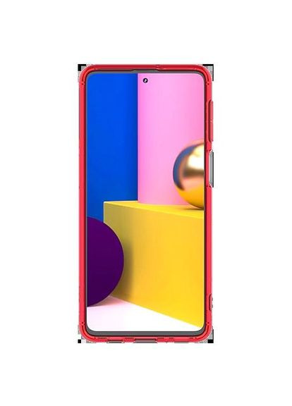 Чохол-накладка KD Lab Cover для Galaxy M31s SM-M317 Red (GP-FPM317KDARW) Samsung (341486186)