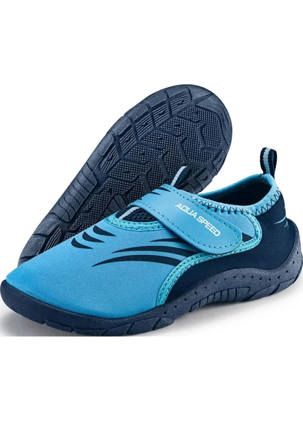 Аквашузи TPR гума Aqua Speed Aqua Speed AQUA SHOE 27E 62149 (398535561)