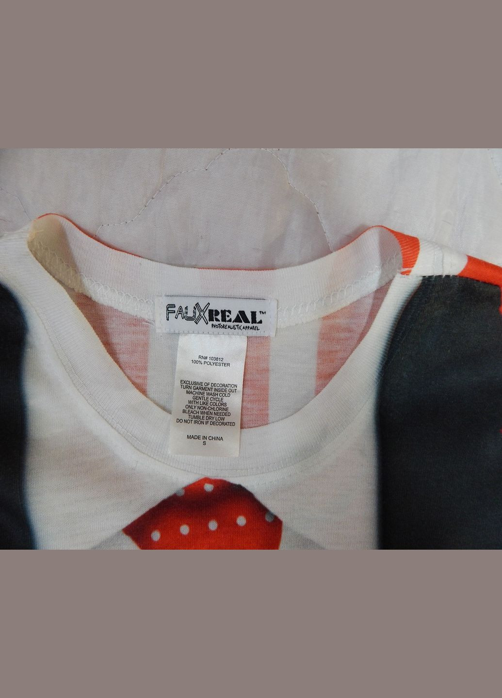 Белый демисезонный повседневный лонгслив No Brand однотонный