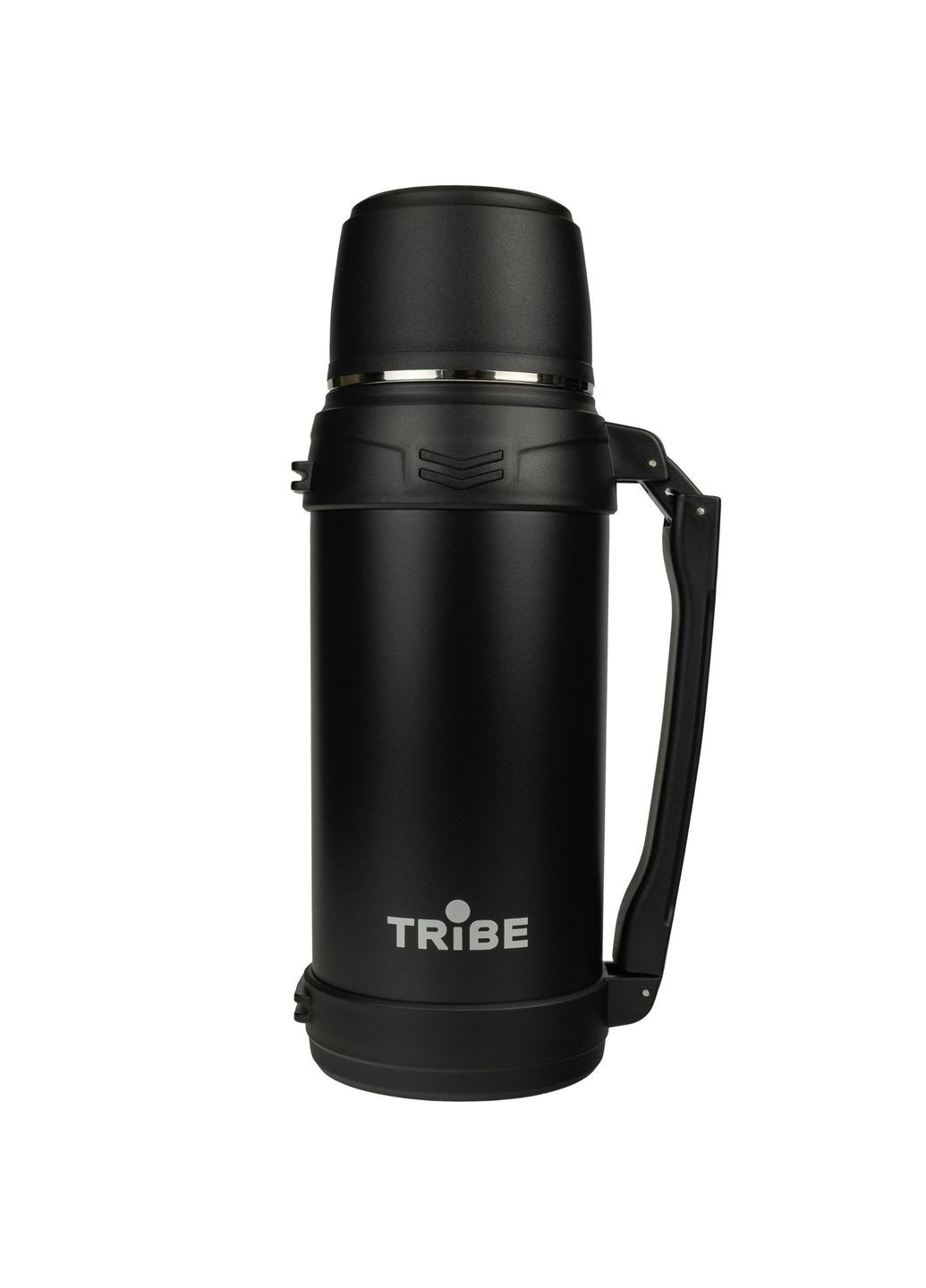 Термос универсальный Family line 2л T-DG-0001, black (T-DG-0001-black) Tribe (309161631)