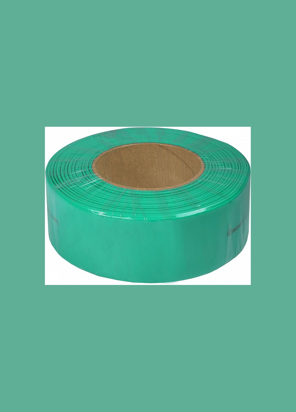 Термоусадочная трубка Ø40/20мм зеленая (25м) [A0150040730] АСКО (344536467)