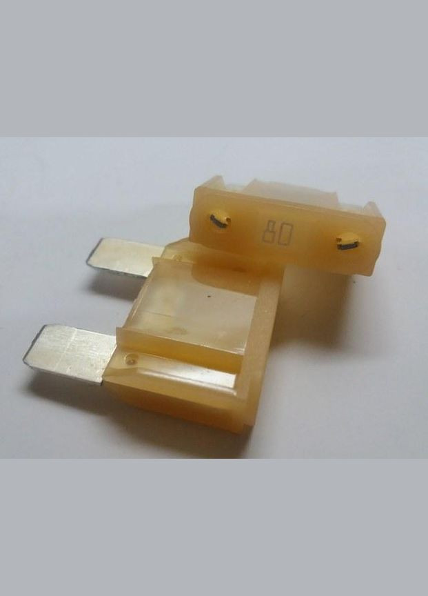 Запобіжник MAXI 80А FX 80A РВ 3130 РВ A+ (323146084)