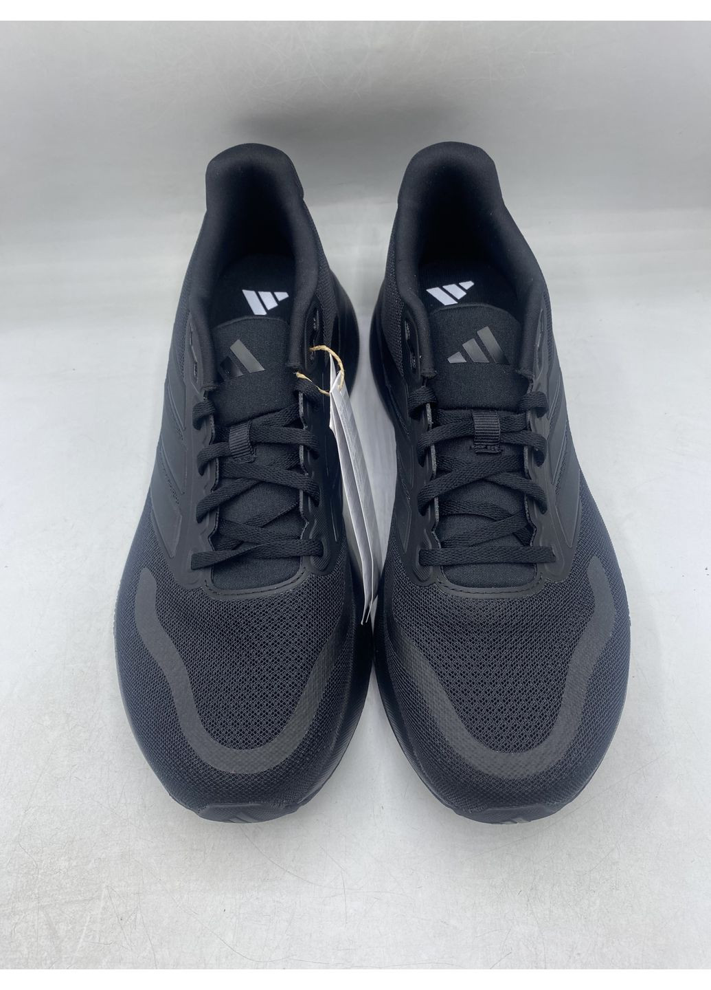 Черные кроссовки runfalcon 5 adidas