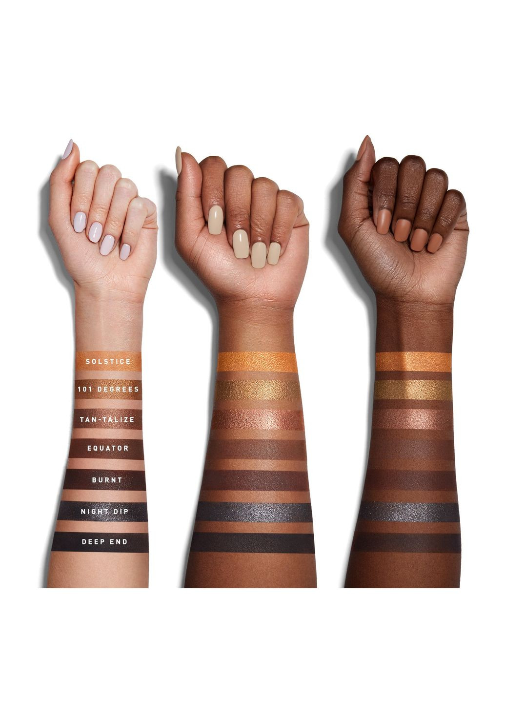 Палітра тіней 35G Bronze Goals Artistry Eyeshadow Palette Morphe (280265936)