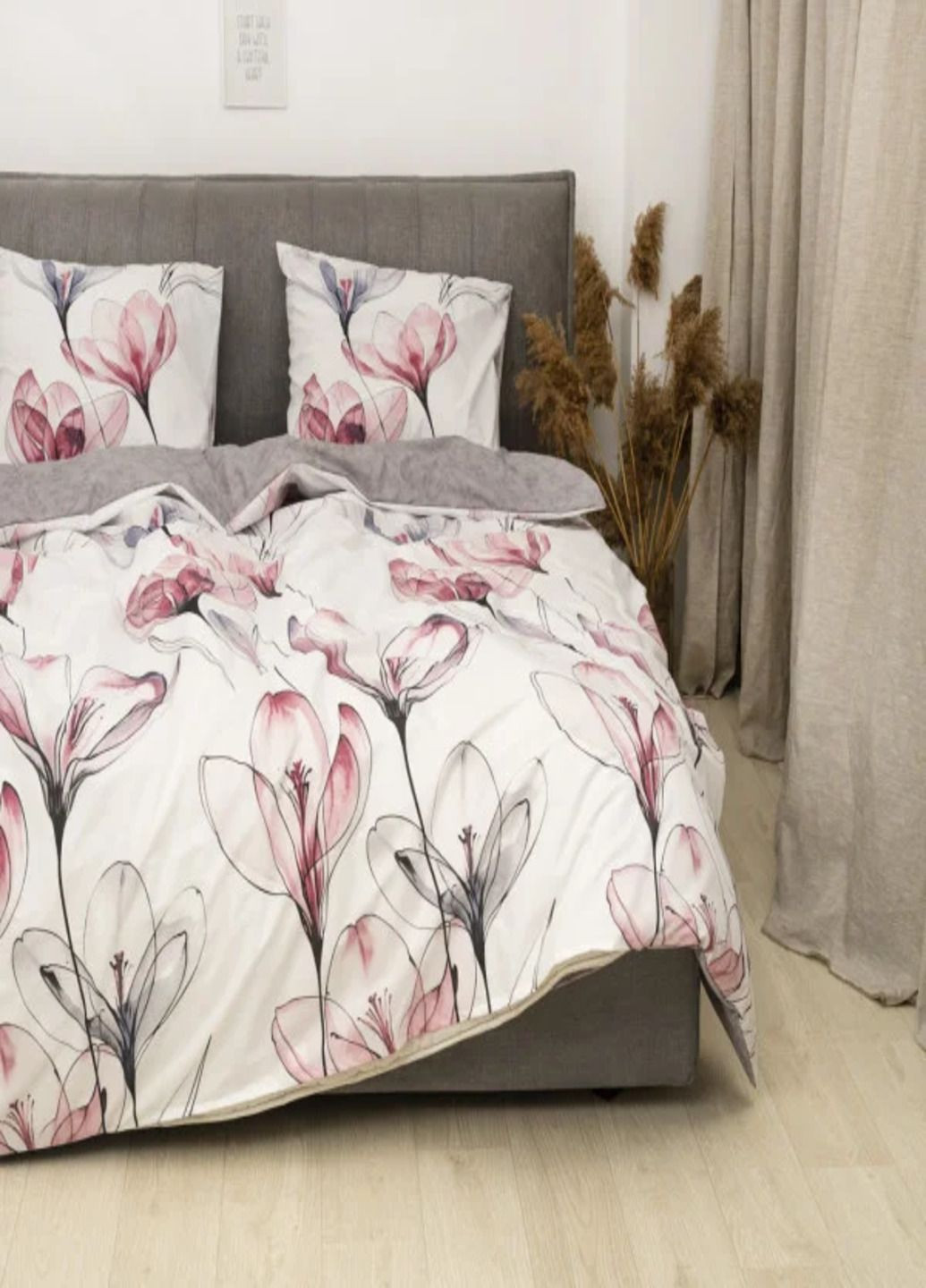 Хлопковое постельное белье. Вилюта ранфорс. Белье постельное вилюта. Комплект полуторный. Постель Вилюта Viluta Постільна білизна (334010432)