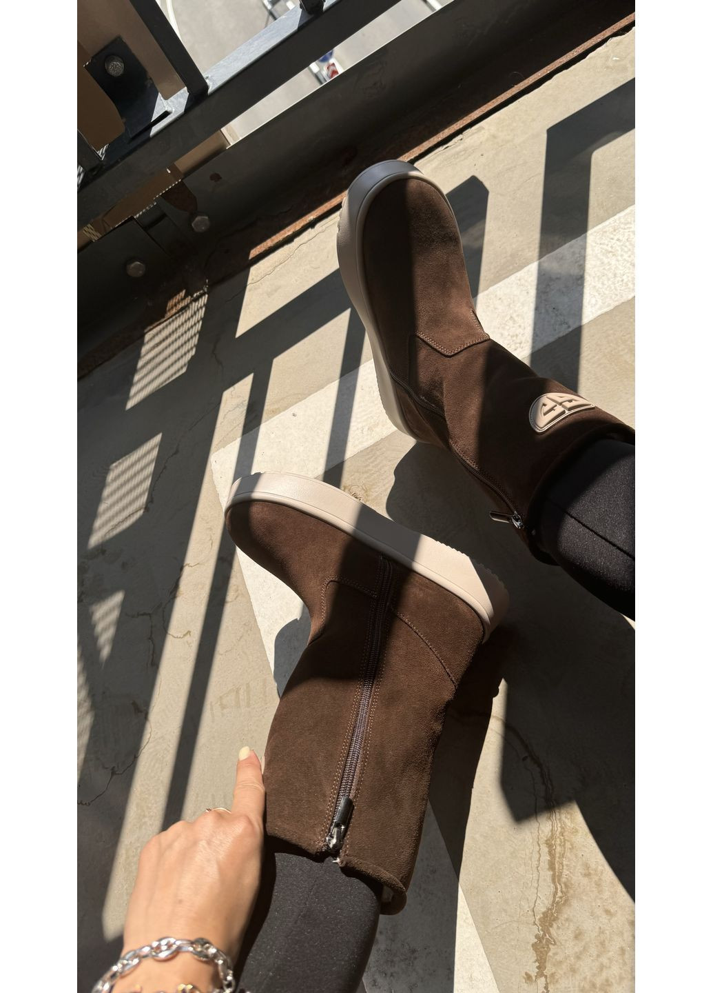 Жіночі з анатомічною формою носка No Brand угги (362946178)