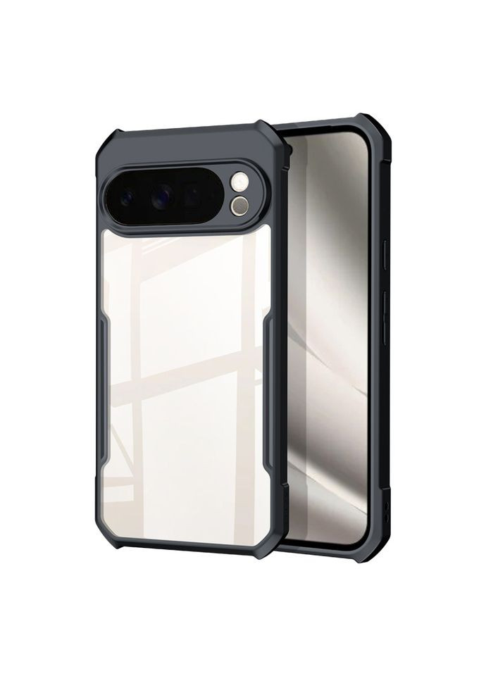 Противоударный Чехол Beetle для Google Pixel 10 Pro XL Black Xundd (366431487)