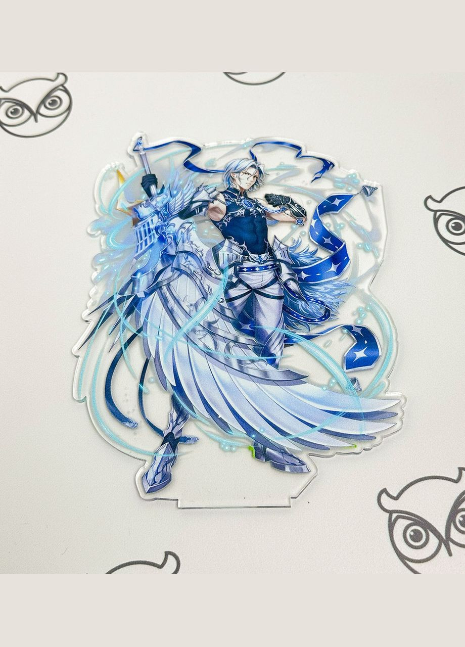 Акриловая коллекционная фигурка Рик и Морти Мр. Жопосранчик Mr. Poopybutthole 15 см No Brand (331900917)