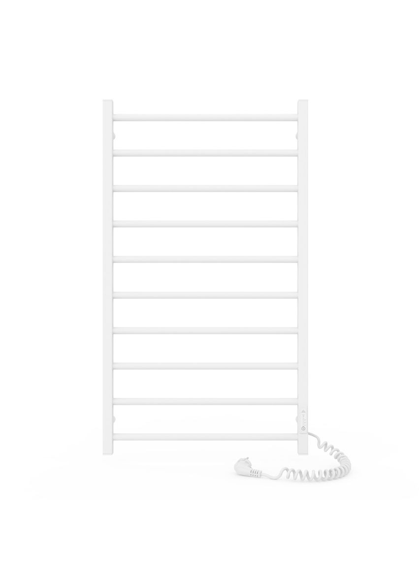 Електрична рушникосушарка Зебра Альфа ЧФ10 500 х 900 Е (підкл. справа) R3 Laris (336938892)