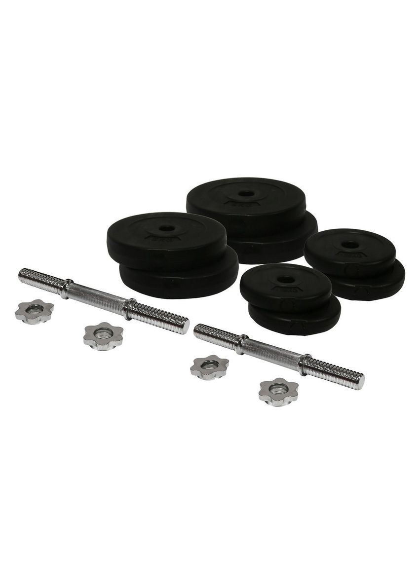 Гантели 2х20 кг (Металлический Гриф) WCG (346535187)