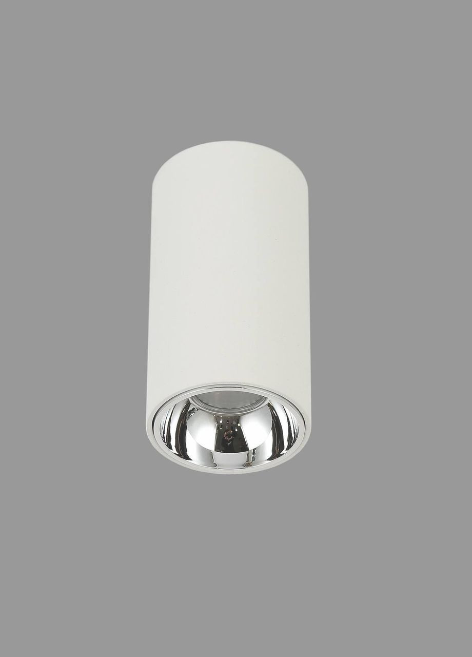 Накладной светильник 10см 4W (906-COB53 WH-CR) No Brand (370070045)