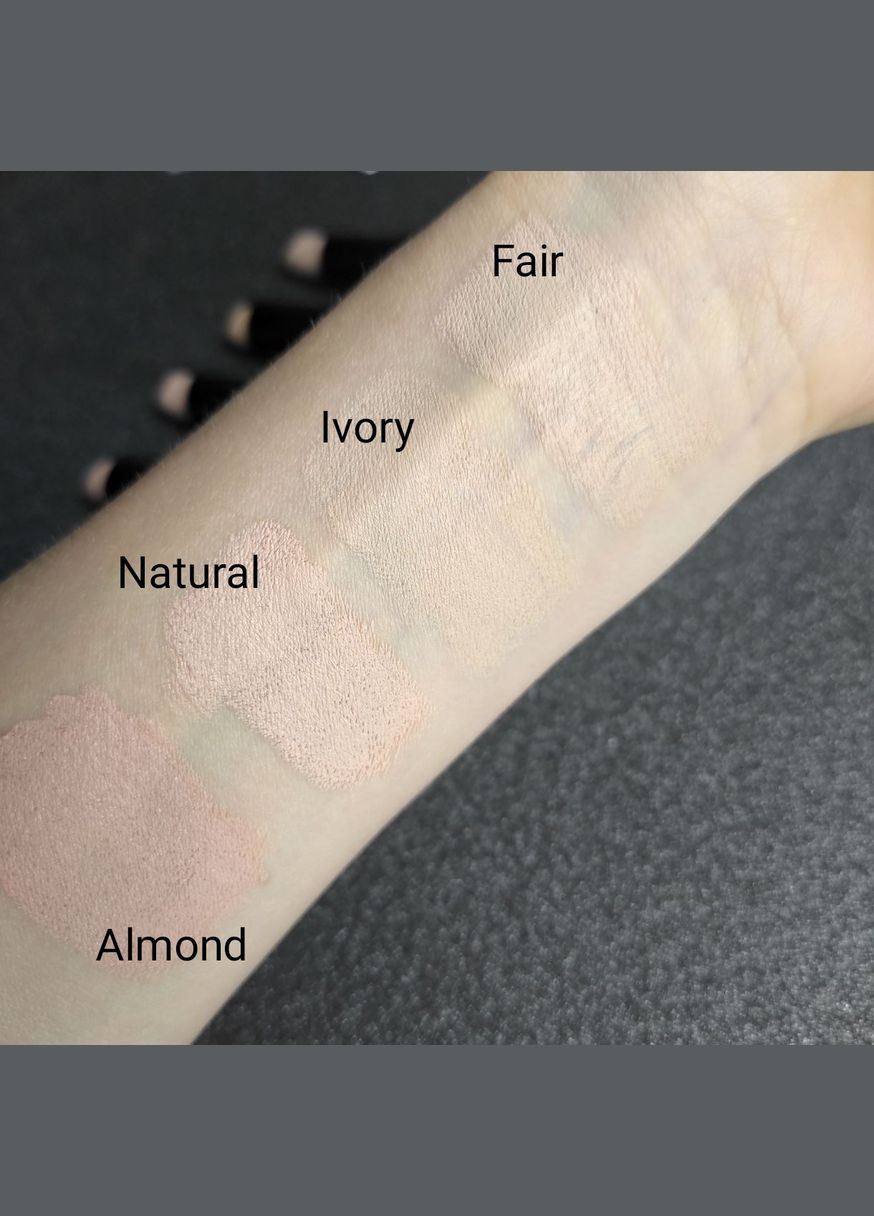 Корректор MUA Corrector Hide & Concealer - Natural MUA Makeup Academy (296212981)