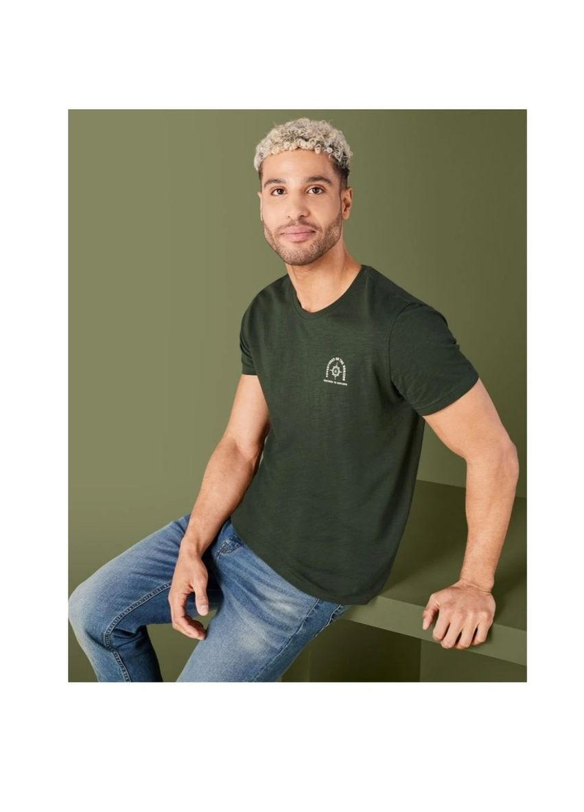 Комбінована футболка німеччина Livergy