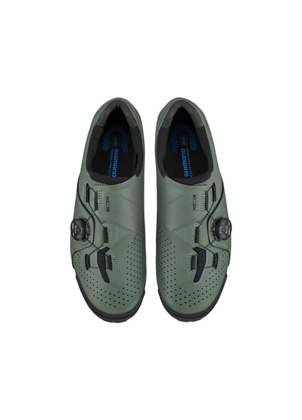 Веловзуття XC300M Shimano (303699948)