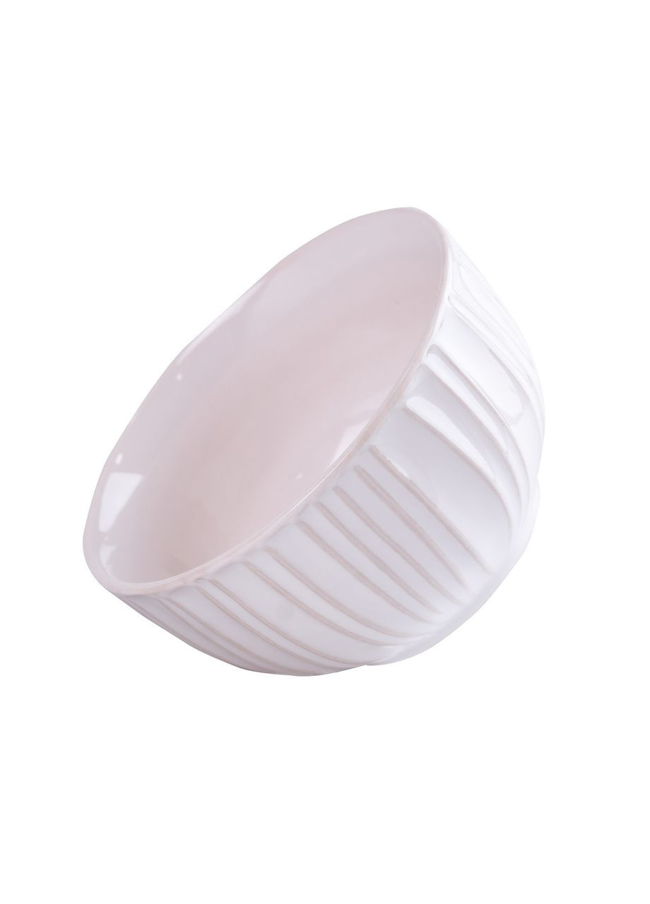 Тарілка глибока кругла з порцеляни 11.5 см білий HP637 TS Kitchen (370800658)