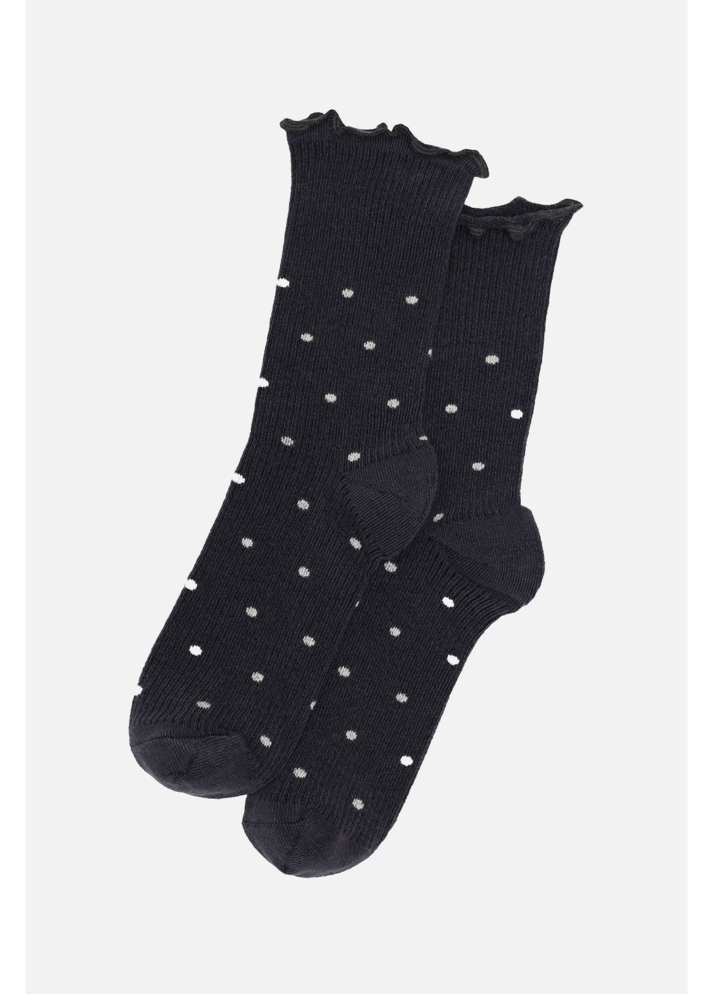 Комбіновані набір шкарпеток високих жіночих колір різнокольоровий cb-00282068 Yuki (350879013)