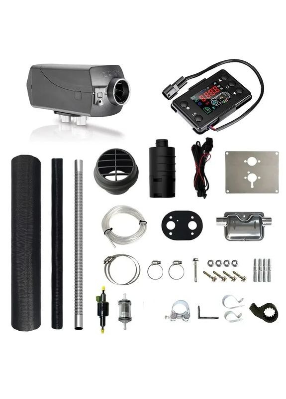 Автономний опалювач 24 вольта, 2 кіловат. No Brand (369157310)