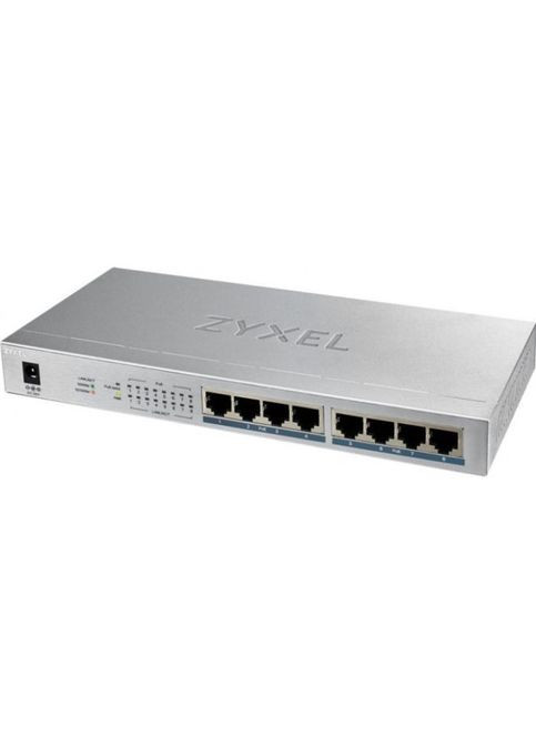 Комутатор Zyxel GS1008HP-EU0101F (268147218)