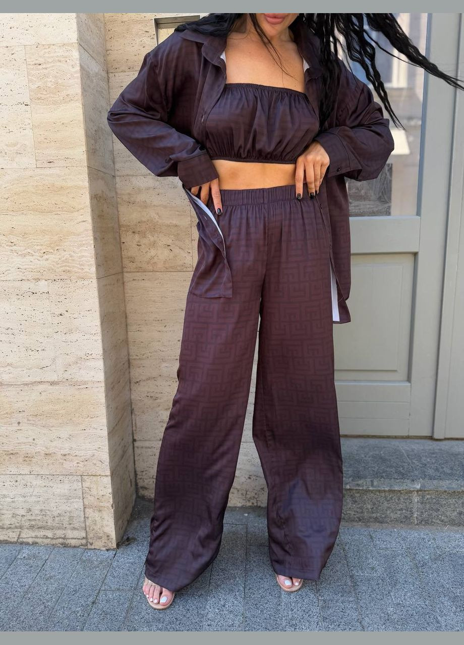 Жіночий костюм в стилі FENDI Style Point (338186551)