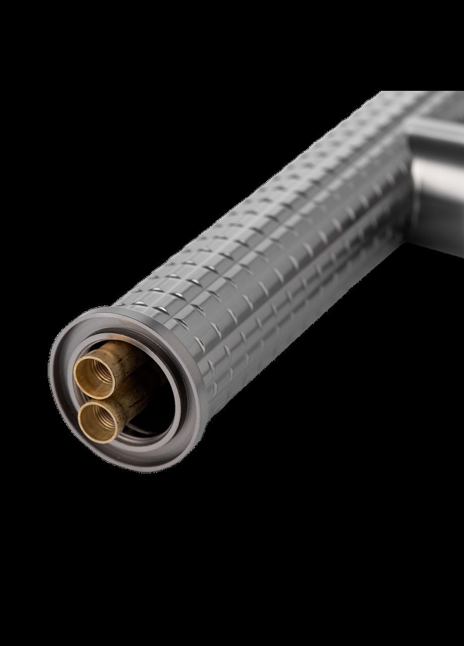 Кухонна мийка 4-в-1 (комплект) Handmade PVD чорна HS 5448 (3.0/1.0 мм) Kraft (347324541)