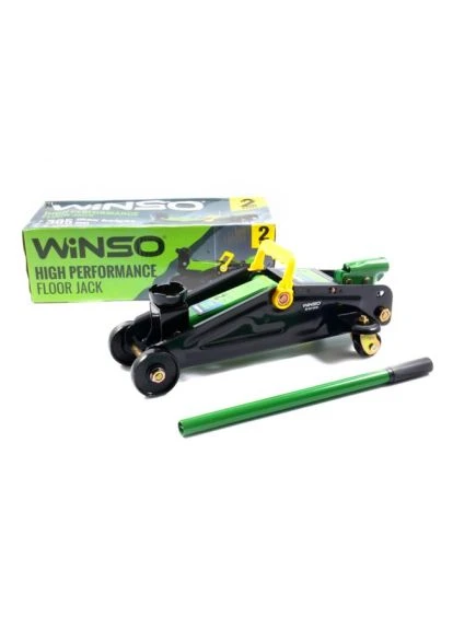 Домкрат 2т (171650) Winso 2т (401307700)