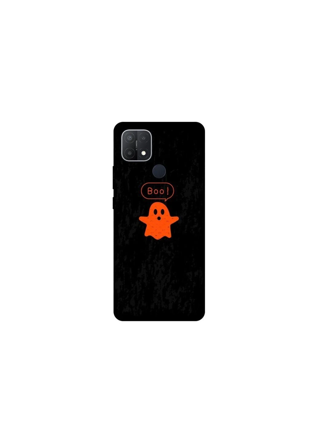Чохол на Oppo A15s / A15 Ghost of Halloween Frontalka (362030290)